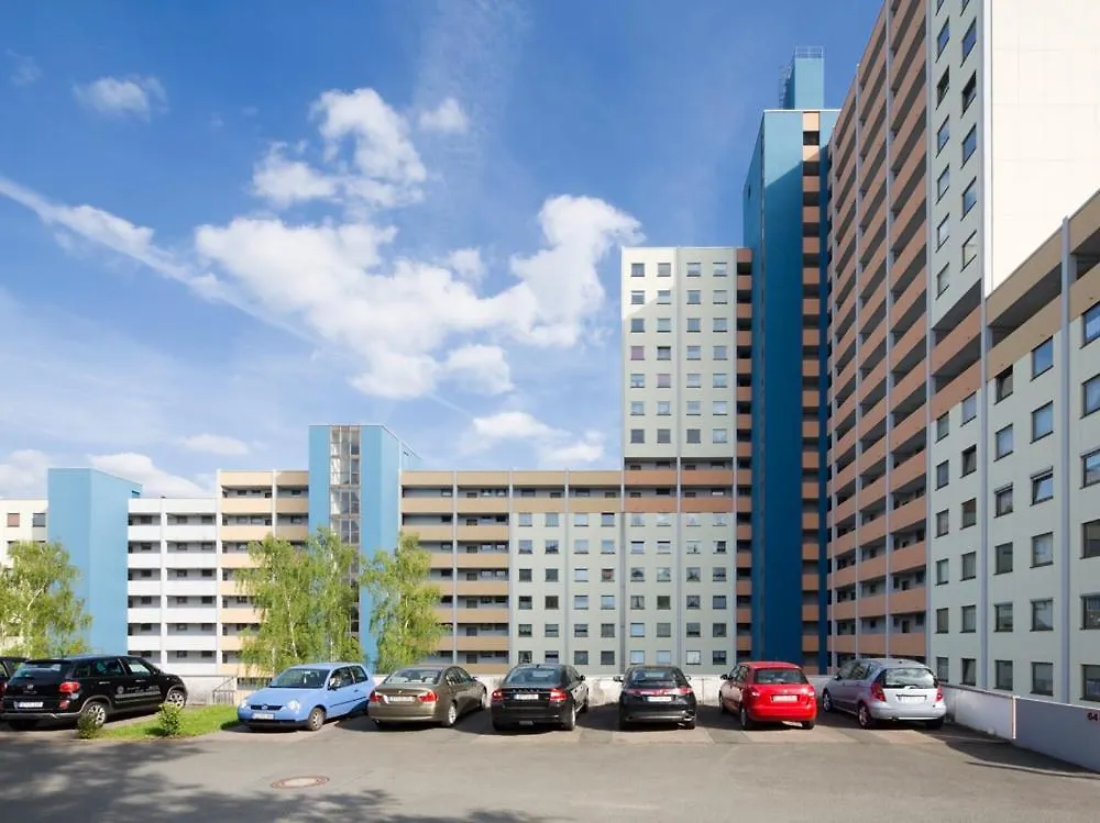 Studio Ypsilon Mit Malerischem Ausblick Bayreuth Apartment