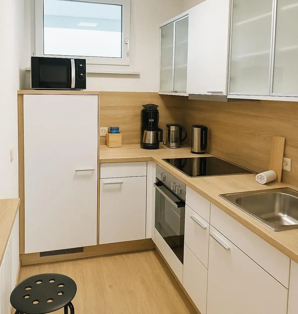 Studio Ypsilon Mit Malerischem Ausblick Bayreuth Apartment